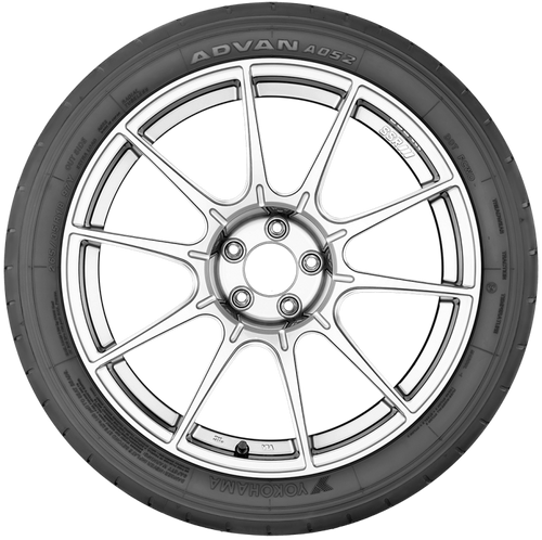Yokohama Advan Apex V601 Tire - 255/35R19 96Y - 110160125
