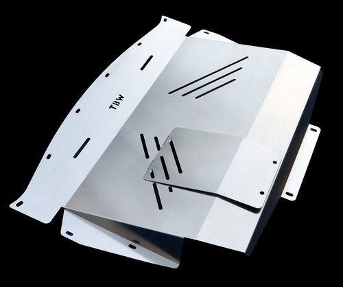 TBW Aluminum Splash Shield Under Tray for Infiniti FX35
2003-2005 TBW Aluminum Splash Shield Under Tray for Infiniti FX35
2003-2005