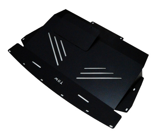 TBW Aluminum Engine Splash Shield Under Tray for Infiniti FX45 Black
2006-2008 TBW Aluminum Engine Splash Shield Under Tray for Infiniti FX45 Black
2006-2008