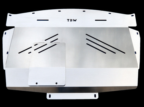 TBW Aluminum Splash Shield Under Tray for Infiniti FX35
2003-2005 TBW Aluminum Splash Shield Under Tray for Infiniti FX35
2003-2005