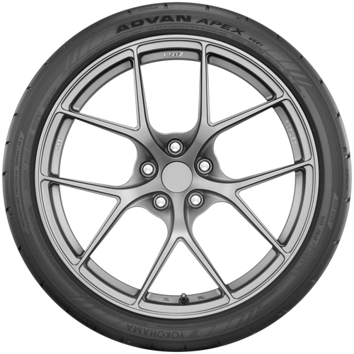 ラウラ 50ml ビアジォッティ Yokohama Advan Apex V601 Tire - 255/35R19 96Y - 110160125
