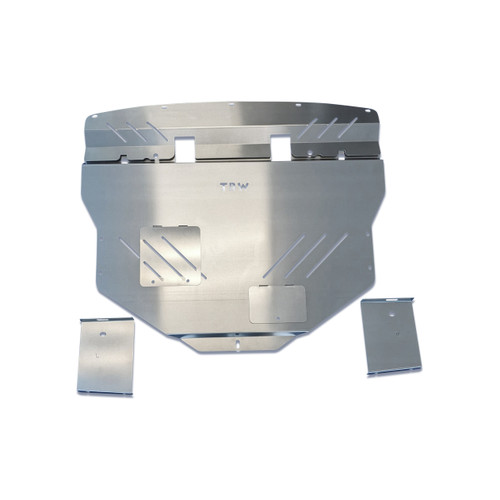 SPORTAVIA RF-5 組立キット　スポルタビア Front Skid Plate - Fits 08-14 Subaru WRX / 08-21 Subaru STI