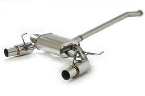 APEXi WorldSport 2 Catback Exhaust for Infiniti G35 (APEXI