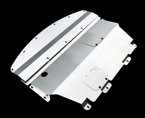 2011-2014 (Y51) Infiniti M56 Aluminum Under Tray | TBW (M56Engine) 2011-2014 (Y51) Infiniti M56 Aluminum Under Tray | TBW (M56Engine)