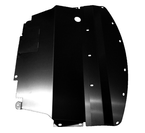 M37 & M56 Aluminum Under Trays