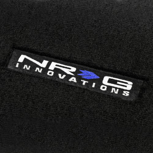 NRG Floor Mats for 2008-2014 Subaru WRX / STI (FMR-410) NRG Floor Mats for 2008-2014 Subaru WRX / STI (FMR-410)