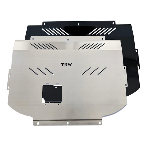 2013-2019 VW Volkswagen Golf GTI Aluminum Engine Under Tray 
Color Options