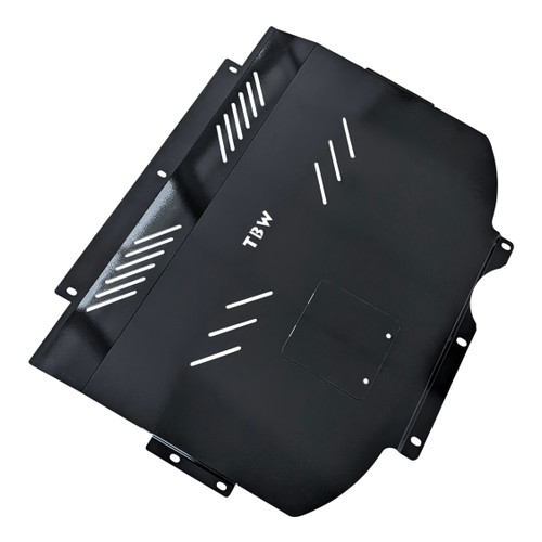 Aluminum Engine Under Tray for 2013-2019 VW Volkswagen Golf R & GTI (MK7)