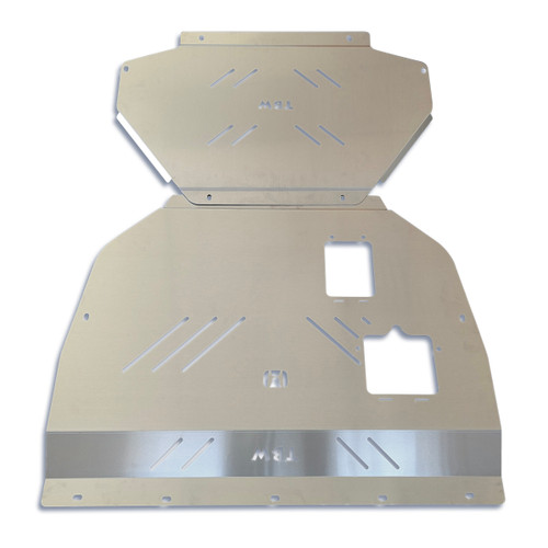 Aluminum Engine Under Tray for 2018-2023 Honda Accord (10th Gen)