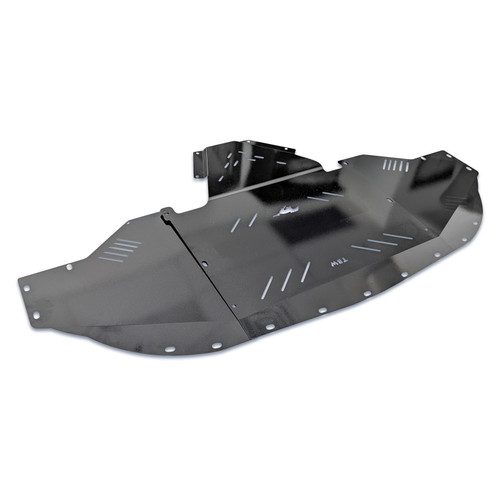 TBW Aluminum Engine Under Tray for 2015-2023 Ford GT Mustang (S550)
Black Powder Coat TBW Aluminum Engine Under Tray for 2015-2023 Ford GT Mustang (S550)
Black Powder Coat