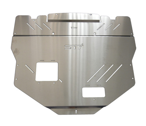 TBW 2015+ Subaru STI Aluminum Engine Under Tray Skid Plate (15STIEngine) TBW 2015+ Subaru STI Aluminum Engine Under Tray Skid Plate (15STIEngine)