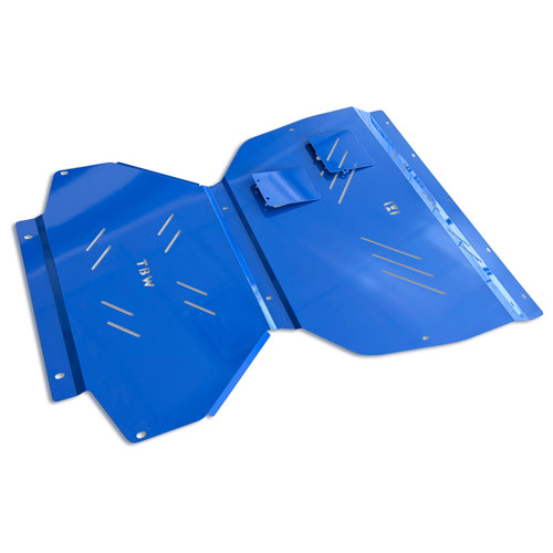 TBW Aluminum Engine Under Tray for 2018-2022 Honda Accord (10th Gen)
BLUE