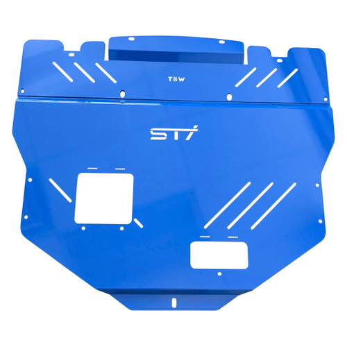 TBW 2015+ Subaru STI Aluminum Engine Under Tray Skid Plate
BLUE TBW 2015+ Subaru STI Aluminum Engine Under Tray Skid Plate
BLUE