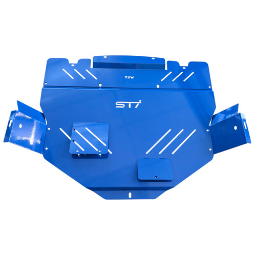 TBW 2015+ Subaru STI Aluminum Engine Under Tray Skid Plate
BLUE TBW 2015+ Subaru STI Aluminum Engine Under Tray Skid Plate
BLUE