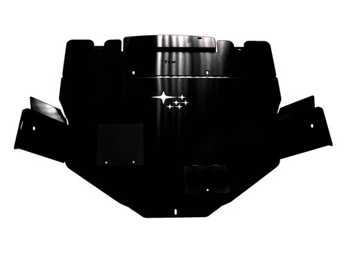 RALLY Skid Plate for 2015-2021 Subaru STI 
Black RALLY Skid Plate for 2015-2021 Subaru STI 
Black