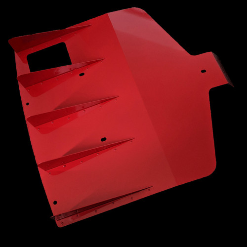 G37 Sedan (07-08 g35) RED Diffuser G37 Sedan (07-08 g35) RED Diffuser