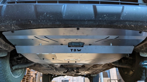 TBW  Aluminum Engine Under Tray Skid Plate for 2015-2019 Subaru OUTBACK TBW  Aluminum Engine Under Tray Skid Plate for 2015-2019 Subaru OUTBACK
