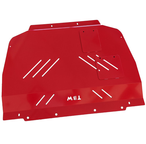 Aluminum Engine Under Tray for 22+ Honda Civic (11th Gen)
RED