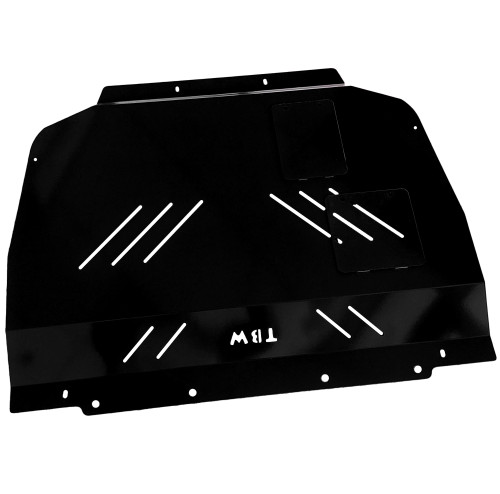 TBW Under Tray for 11th Gen Honda Civic
Black
