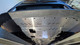 TBW Lancer Evolution 10 (Evo X) Aluminum Engine Under Tray
installed