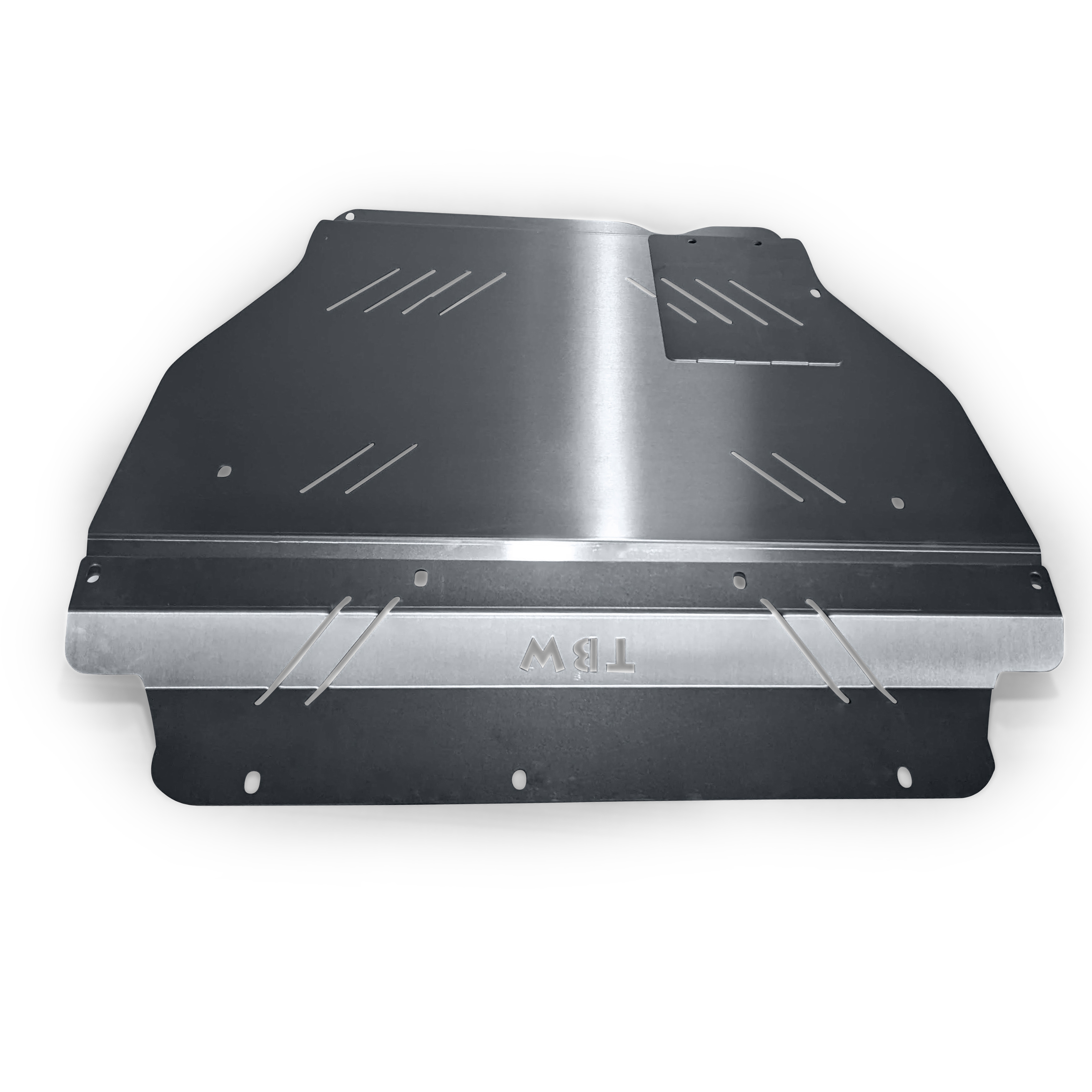 ACURA TSX スカフプレート TBW Aluminum Engine Under Tray for 04-08 CL9 Acura TSX (1st Gen)