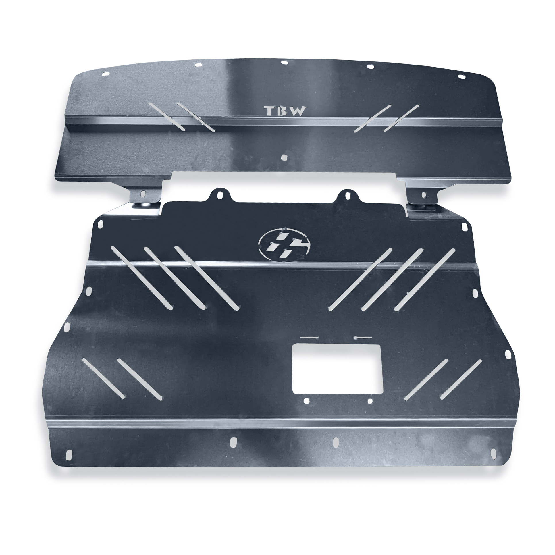 TBW Aluminum Engine Under Tray Skid Plate for 2013-2020 Subaru BRZ