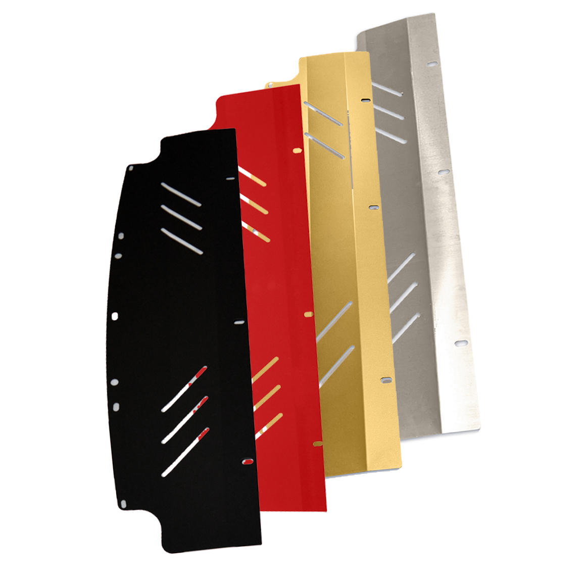 2004-2007 Subaru WRX / STI Aluminum Engine Under Tray Skid Plate