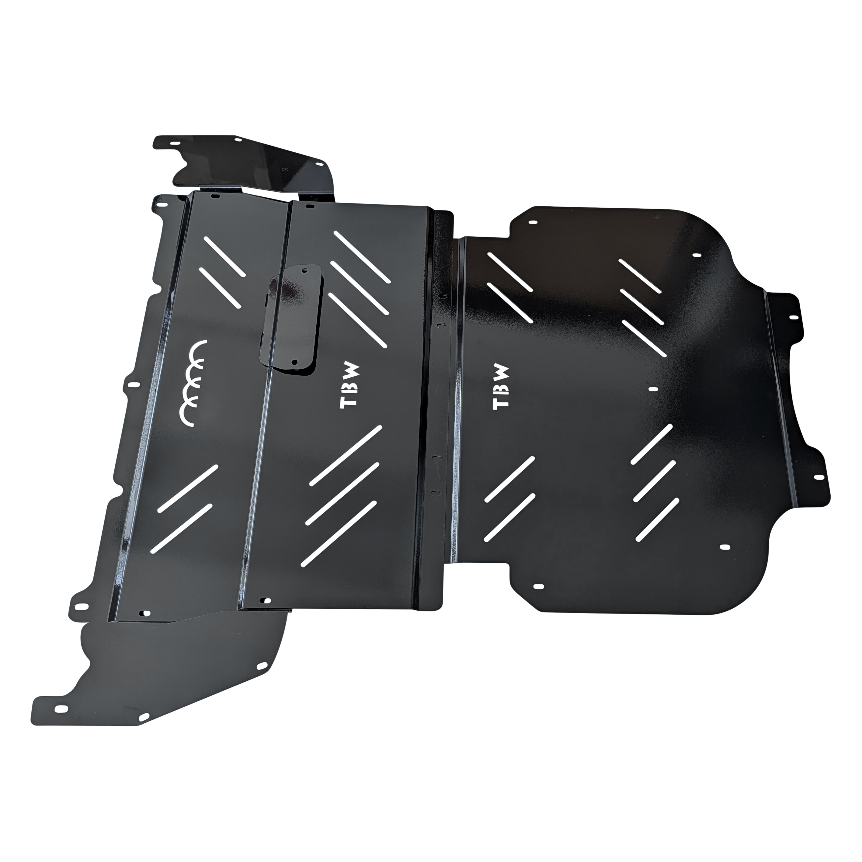 Unterfahrschutz / Getriebeschutz Für Audi A4 8W B9 & A5 F5 Coupe/Sportback – 2015-2024 – DSP