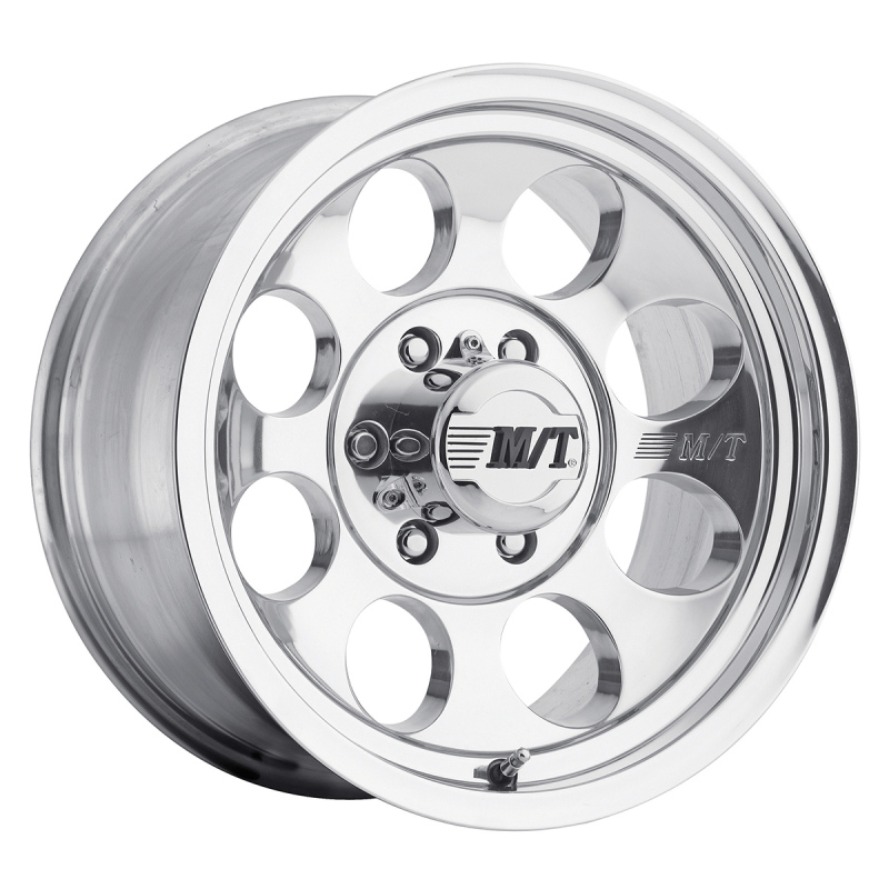 Mickey Thompson Classic III Wheel - 15x10 5x5.5 3-5/8 - 250330