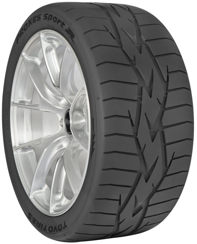 Toyo Proxes Sport R Tire - 225/45ZR17 94W XL - 178310 - TBW
