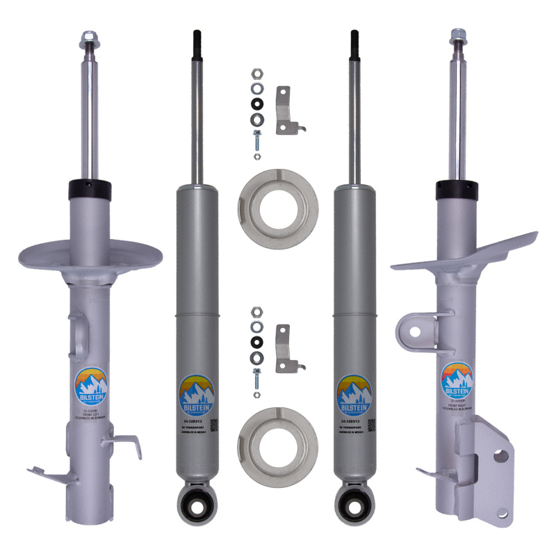 Bilstein 18-20 Subaru Crosstrek B8 TerraSport Lift Kit - 1.5in