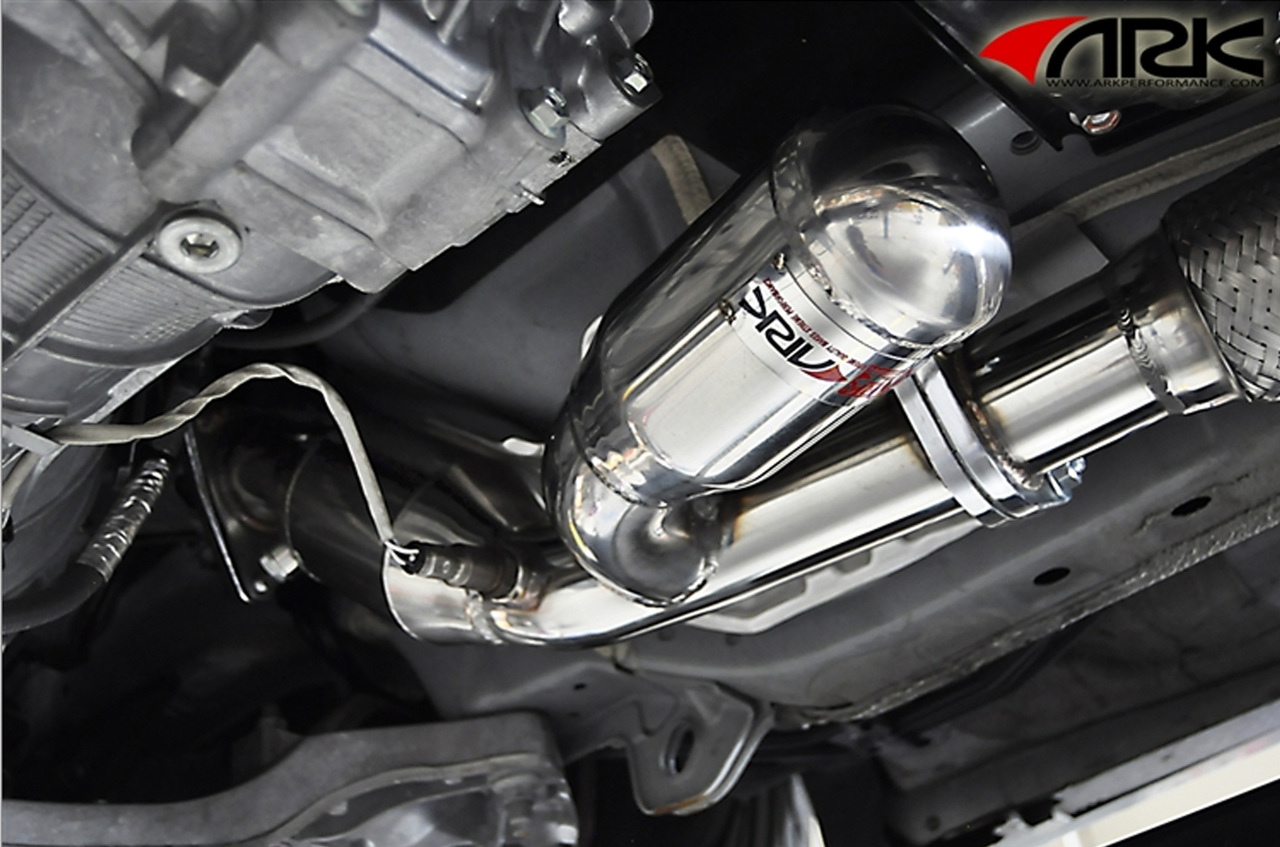 ARK R-Spec HIGH FLOW CATS for Infiniti G37 & Nissan 350Z
