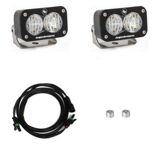 Baja Designs 2017 Ford Raptor S2 Series Reverse Light Kit - 447558 ...
