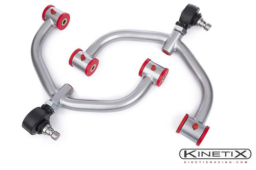 Kinetix Rear Traction Arm & Camber Arm Kit for Infiniti G37, Q50, Q60 &  Nissan 370Z (