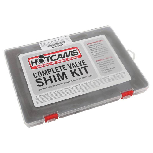 Hot Cams Valve Shim Kit 9.48Mm Od - HCSHIM02 - TBW Performance