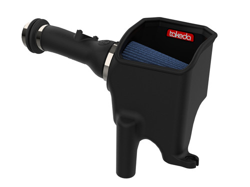 aFe Takeda Intakes Stage-2 PDS AIS PDS Honda Accord 03-07 L4-12.4L w/MAF sensor (pol) main image 1