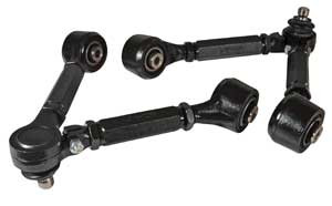 Megan Racing Adjustable Rear Camber Control Arms for Honda CRV CR-V 07-11 New eB