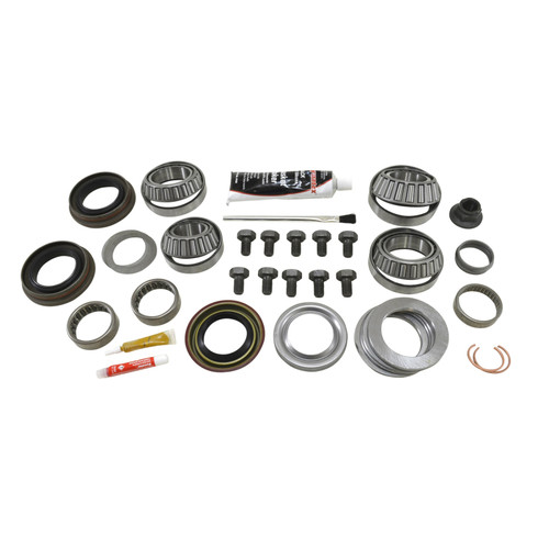 Yukon Gear Master Overhaul Kit 09+ Ford 8.8inch Reverse Rotation IFS ...