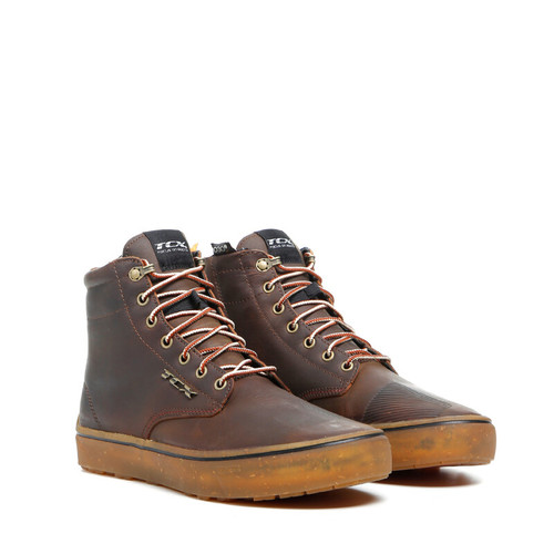 TCX Dartwood Waterproof Shoe Brown Size - 43 - 20177T7307W-004-43