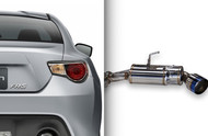 ARK Grip Catback Exhaust for 13+ Subaru BRZ & Scion FR-S