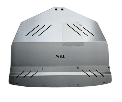 1997-2001 Subaru Impreza GC8 Aluminum Under Tray Skid Plate