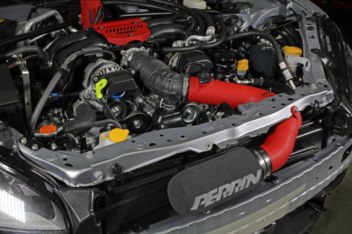 PERRIN 22-25 Subaru BRZ / Toyota GR86 Cold Air Intake - Red - PSP 