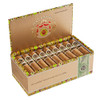 Macanudo Gold Label Shakespeare Cigars - 6.5 x 45 (Box of 25) Open