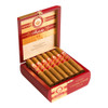 Joya de Nicaragua Antano Connecticut Robusto Cigars - 5 x 52 (Box of 20) Open