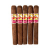 La Gloria Cubana Serie R No. 5 Cigars - 5.5 x 54 (Pack of 5) *Box