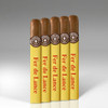 Montecristo Peruvian Fer de Lance Cigars - 5 x 44 (Pack of 5)