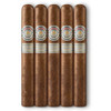 Montecristo Platinum Series Toro Cigars - 6 x 50 (Pack of 5)