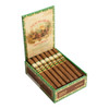 New World Cameroon by AJ Fernandez Churchill Cigars - 7 x 48 (Box of 20) Open