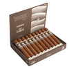 Plasencia Alma del Campo Madrono Cigars - 6.5 x 58 (Box of 10) Open