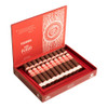 Plasencia Alma Del Fuego Candente Robusto Cigars - 5 x 50 (Box of 10) Open